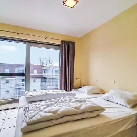 Nice Apartment In Bredene With Kitchen Dış mekan fotoğraf