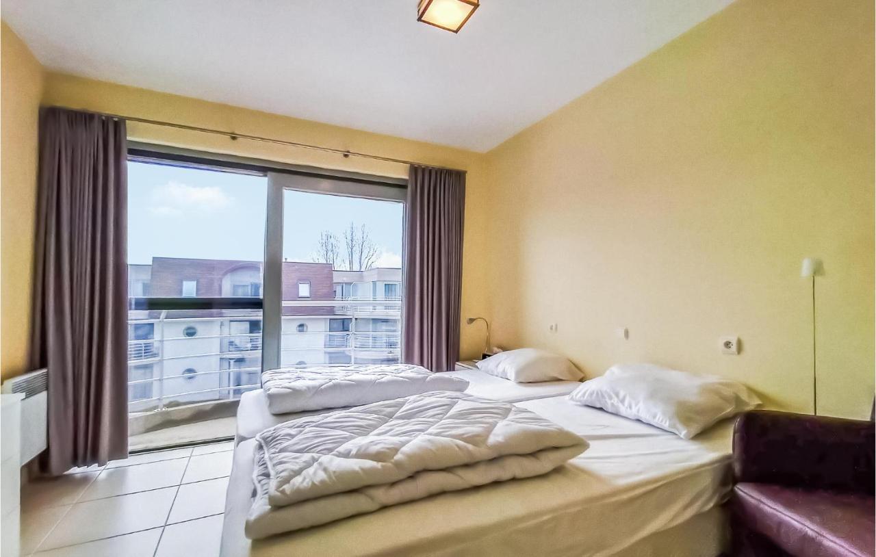 Nice Apartment In Bredene With Kitchen Dış mekan fotoğraf
