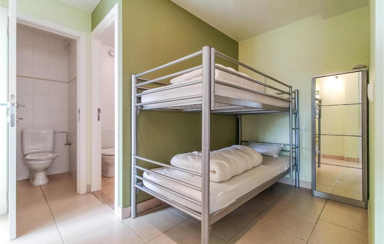 Nice Apartment In Bredene With Kitchen Dış mekan fotoğraf